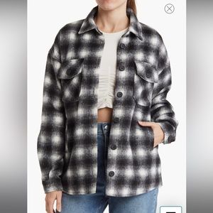 Thread & supply insulated flannel